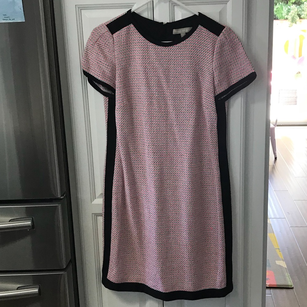 Banana Republic knit shift dress